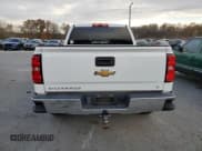 ✅ 2018 Chevrolet Silverado 1500 LT • VIN: 3GCUKREC9JG380956 • Lot: 92118575. Listed on Copart with 111,440 mi. Free auction sales archive from the USA and detailed vehicle history report at DreamBid. Image 6.