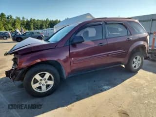 ✅ 2009 Chevrolet Equinox LS • VIN: 2CNDL23F096206987 • Lot: 71525505. Wystawiony na Copart z przebiegiem 145 731 mil. Bezpłatny archiwum sprzedaży aukcyjnych z USA i szczegółowy raport historii pojazdu na DreamBid. Zdjęcie 1.