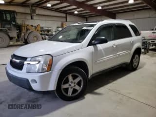 ✅ 2005 Chevrolet Equinox LT • VIN: 2CNDL73F156048781 • Лот: 47990155. Опубликован ранее на Copart с пробегом 180 784 миль. Бесплатный доступ к архиву аукционных продаж из США и подробный отчёт об истории автомобиля на DreamBid. Изображение 1.