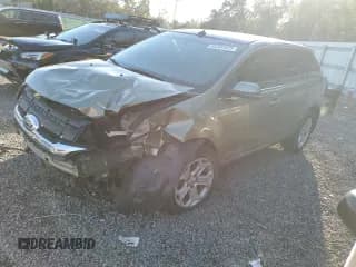 ✅ 2012 Ford Edge Limited • VIN: 2FMDK3KC1CBA52000 • Лот: 42503025. Опубликован ранее на Copart с пробегом 218 419 миль. Бесплатный доступ к архиву аукционных продаж из США и подробный отчёт об истории автомобиля на DreamBid. Изображение 1.