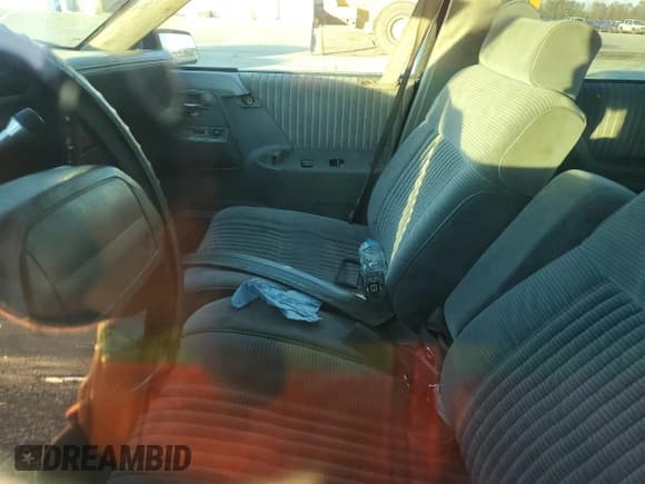 ✅ 1994 Buick Century Special • VIN: 1G4AG55M0R6446342 • Lot: 86478064. Listed on Copart with 107,047 mi. Free auction sales archive from the USA and detailed vehicle history report at DreamBid. Image 7.