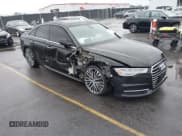 ✅ 2016 Audi A6 Prestige • VIN: WAUHGAFC9GN016715 • Lot: 41624521. Listed on IAAI with 139,402 mi. Free auction sales archive from the USA and detailed vehicle history report at DreamBid. Image 1.