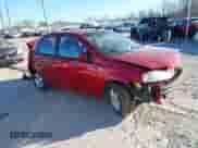 2006 Chevrolet Aveo LS z VIN KL1TD56656B614590, wystawiony jako IAAI lot #41223755 z przebiegiem Nie podano mil oraz . Historia ofert i sprzedaży dostępna na DreamBid. Obrazek 1.