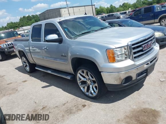 ✅ 2012 GMC Sierra 1500 SLE • VIN: 3GTP1VE01CG165167 • Lot: 42821554. Wystawiony na IAAI z przebiegiem 264 458 mil. Bezpłatny archiwum sprzedaży aukcyjnych z USA i szczegółowy raport historii pojazdu na DreamBid. Zdjęcie 1.