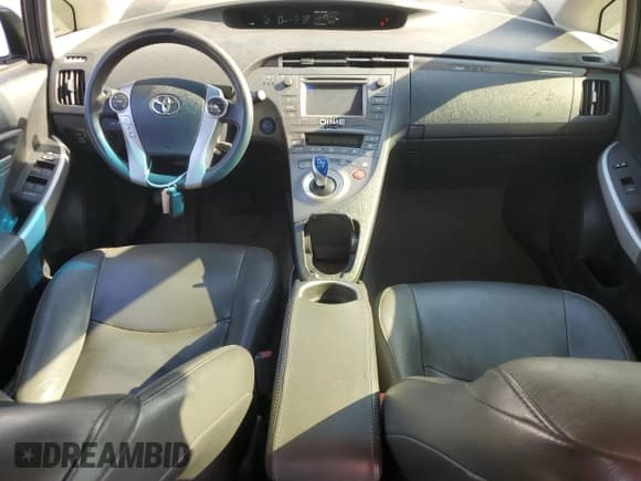 ✅ 2015 Toyota Prius • VIN: JTDKN3DP0F3065411 • Lot: 90849205. Listed on Copart with 215,048 mi. Free auction sales archive from the USA and detailed vehicle history report at DreamBid. Image 8.