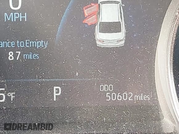 ✅ 2022 Toyota Camry XSE • VIN: 4T1K61AK3NU004486 • Лот: 43406724. Опубликован ранее на IAAI с пробегом 50 602 миль. Бесплатный доступ к архиву аукционных продаж из США и подробный отчёт об истории автомобиля на DreamBid. Изображение 16.