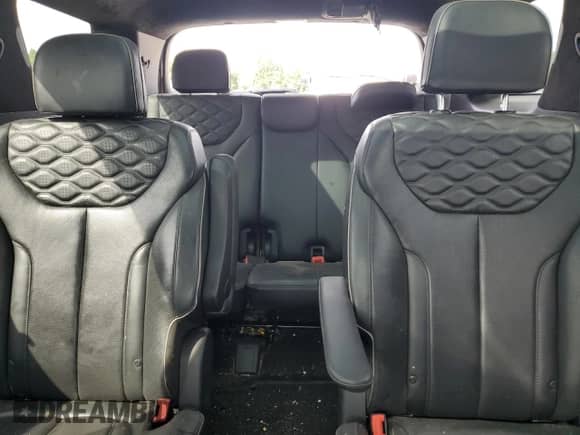 ✅ 2022 Hyundai Palisade Calligraphy • VIN: KM8R7DHE0NU356034 • Lot: 70892474. Wystawiony na Copart z przebiegiem 75 609 mil mil. Skorzystaj z bezpłatnego archiwum sprzedaży aukcyjnych z USA i zobacz szczegółowy raport historii pojazdu na DreamBid. Zdjęcie 10.