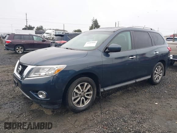 ✅ 2015 Nissan Pathfinder SL • VIN: 5N1AR2MM8FC712150 • Lot: 41685068. Wystawiony na IAAI z przebiegiem 85 450 mil. Bezpłatny archiwum sprzedaży aukcyjnych z USA i szczegółowy raport historii pojazdu na DreamBid. Zdjęcie 17.