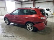 ✅ 2012 Hyundai Santa Fe Limited • VIN: 5XYZK3AB5CG133998 • Lot: 84607764. Listed on Copart with 144,912 mi. Free auction sales archive from the USA and detailed vehicle history report at DreamBid. Image 2.