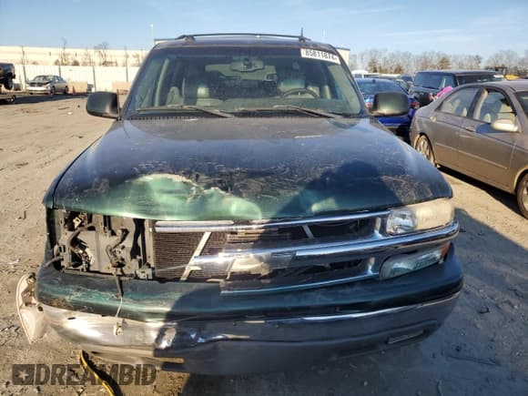 ✅ 2004 Chevrolet Suburban LS • VIN: 3GNEC16Z34G305669 • Лот: 85811874. Опубликован ранее на Copart с пробегом 248 849 миль. Бесплатный доступ к архиву аукционных продаж из США и подробный отчёт об истории автомобиля на DreamBid. Изображение 5.