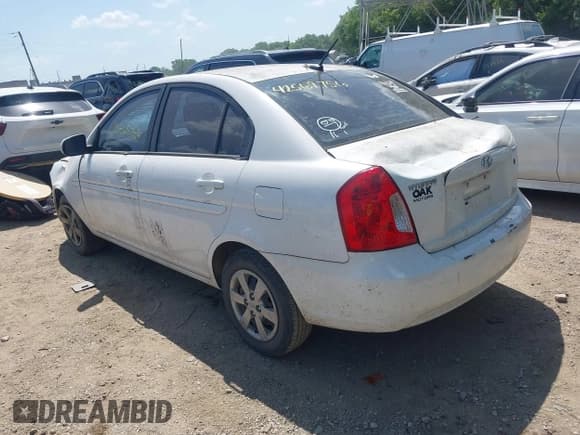 ✅ 2010 Hyundai Accent GLS • VIN: KMHCN4AC7AU499528 • Лот: 42569756. Опубликован ранее на IAAI с пробегом 153 044 миль. Бесплатный доступ к архиву аукционных продаж из США и подробный отчёт об истории автомобиля на DreamBid. Изображение 3.