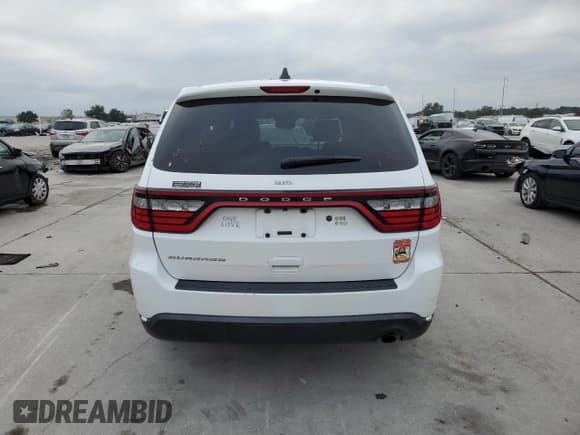 ✅ 2017 Dodge Durango Special Service • VIN: 1C4RDHFGXHC888698 • Lot: 82307674. Wystawiony na Copart z przebiegiem 159 950 mil. Bezpłatny archiwum sprzedaży aukcyjnych z USA i szczegółowy raport historii pojazdu na DreamBid. Zdjęcie 6.