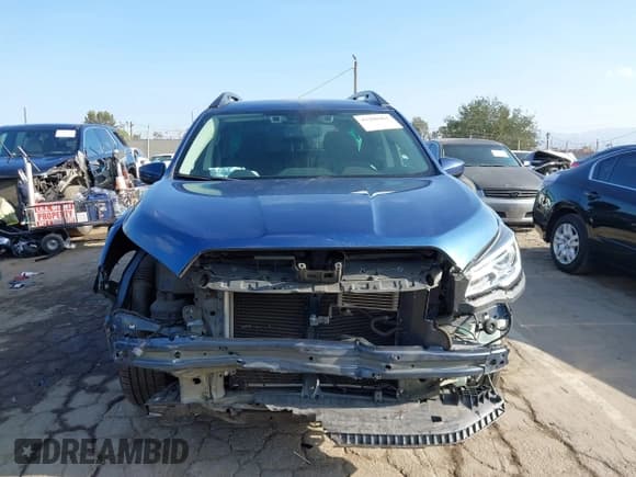 ✅ 2021 Subaru Ascent Premium • VIN: 4S4WMACD9M3471437 • Lot: 43200461. Listed on IAAI with 54,709 mi. Free auction sales archive from the USA and detailed vehicle history report at DreamBid. Image 12.