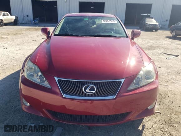 ✅ 2006 Lexus IS 250 • VIN: JTHBK262362019743 • Lot: 90051565. Listed on Copart with 149,583 mi. Free auction sales archive from the USA and detailed vehicle history report at DreamBid. Image 5.