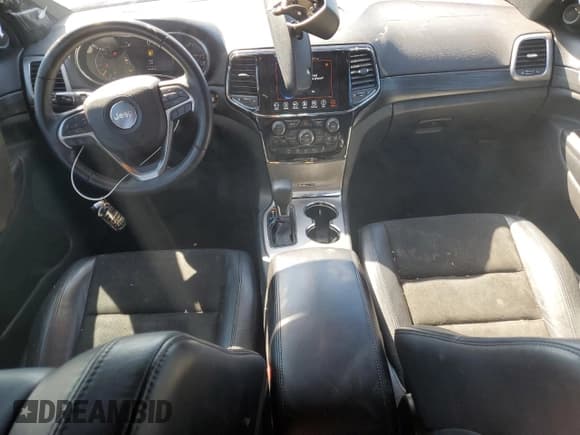 ✅ 2019 Jeep Grand Cherokee Altitude • VIN: 1C4RJFAG6KC646017 • Лот: 81796755. Опубликован ранее на Copart с пробегом 64 766 миль. Бесплатный доступ к архиву аукционных продаж из США и подробный отчёт об истории автомобиля на DreamBid. Изображение 8.