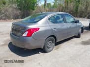 ✅ 2012 Nissan Versa SV • VIN: 3N1CN7AP2CL881944 • Lot: 42172550. Listed on IAAI with 159,299 mi. Free auction sales archive from the USA and detailed vehicle history report at DreamBid. Image 4.