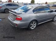 ✅ 2008 Subaru Legacy Special • VIN: 4S3BL616087226080 • Lot: 43534416. Listed on IAAI with 180,973 mi. Free auction sales archive from the USA and detailed vehicle history report at DreamBid. Image 4.