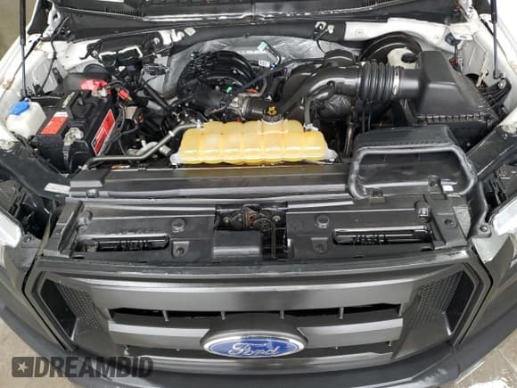 ✅ 2017 Ford F-150 XL • VIN: 1FTEX1C87HKD83976 • Lot: 90506535. Wystawiony na Copart z przebiegiem 140 371 mil. Bezpłatny archiwum sprzedaży aukcyjnych z USA i szczegółowy raport historii pojazdu na DreamBid. Zdjęcie 11.