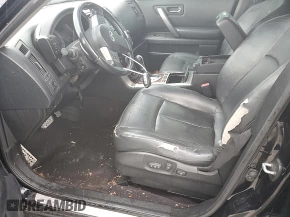 ✅ 2007 Infiniti FX • VIN: JNRBS08W37X400504 • Лот: 54698574. Опубликован ранее на Copart с пробегом 209 335 миль. Бесплатный доступ к архиву аукционных продаж из США и подробный отчёт об истории автомобиля на DreamBid. Изображение 7.