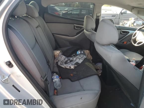 ✅ 2013 Hyundai Elantra GLS • VIN: 5NPDH4AE4DH194794 • Lot: 90623085. Listed on Copart with 188,105 mi. Free auction sales archive from the USA and detailed vehicle history report at DreamBid. Image 10.