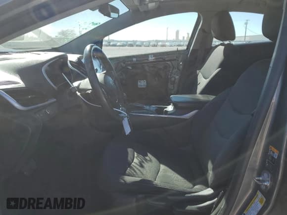 ✅ 2017 Chevrolet Volt LT • VIN: 1G1RC6S50HU210542 • Lot: 38317054. Wystawiony na Copart z przebiegiem 46 512 mil. Bezpłatny archiwum sprzedaży aukcyjnych z USA i szczegółowy raport historii pojazdu na DreamBid. Zdjęcie 7.