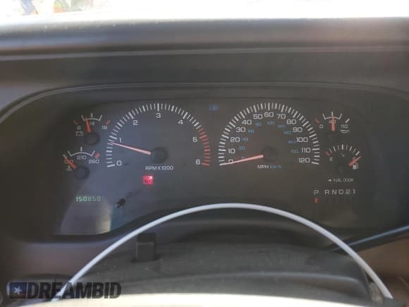 ✅ 1999 Dodge Durango • VIN: 1B4HR28Z8XF617769 • Lot: 79356264. Wystawiony na Copart z przebiegiem 150 850 mil. Bezpłatny archiwum sprzedaży aukcyjnych z USA i szczegółowy raport historii pojazdu na DreamBid. Zdjęcie 9.