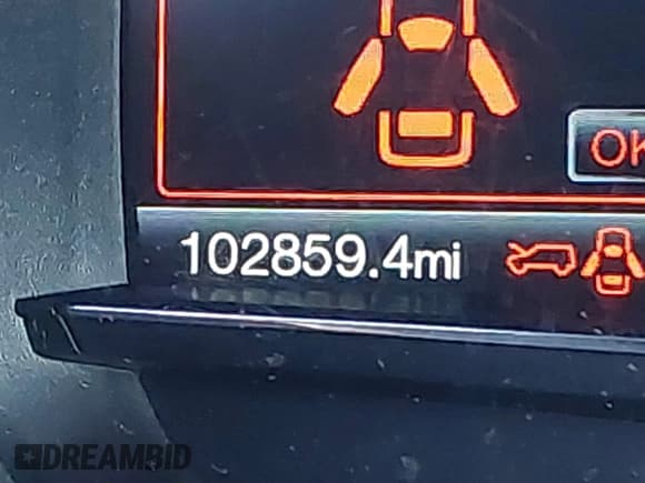 ✅ 2017 Ford Explorer Sport • VIN: 1FM5K8GT7HGB07785 • Lot: 43571208. Listed on IAAI with 102,859 mi. Free auction sales archive from the USA and detailed vehicle history report at DreamBid. Image 15.