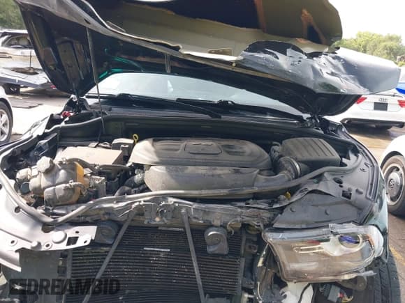 ✅ 2017 Dodge Durango GT • VIN: 1C4RDJDG6HC833644 • Lot: 43086523. Wystawiony na IAAI z przebiegiem 91 279 mil. Bezpłatny archiwum sprzedaży aukcyjnych z USA i szczegółowy raport historii pojazdu na DreamBid. Zdjęcie 10.