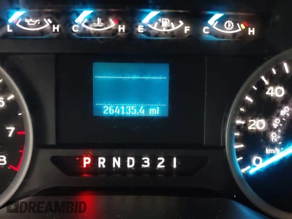 ✅ 2016 Ford F-150 XLT • VIN: 1FTEW1C88GKF86232 • Лот: 42405142. Опубликован ранее на IAAI с пробегом 264 135 миль. Бесплатный доступ к архиву аукционных продаж из США и подробный отчёт об истории автомобиля на DreamBid. Изображение 15.