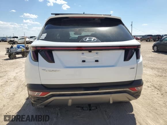 ✅ 2022 Hyundai Tucson Limited • VIN: 5NMJECAE5NH114326 • Lot: 68409564. Wystawiony na Copart z przebiegiem 22 422 mil. Bezpłatny archiwum sprzedaży aukcyjnych z USA i szczegółowy raport historii pojazdu na DreamBid. Zdjęcie 6.