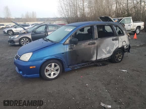 ✅ 2006 Suzuki Aerio Premium • VIN: JS2RC62H665350593 • Lot: 83631364. Wystawiony na Copart z przebiegiem Nie podano. Bezpłatny archiwum sprzedaży aukcyjnych z USA i szczegółowy raport historii pojazdu na DreamBid. Zdjęcie 1.