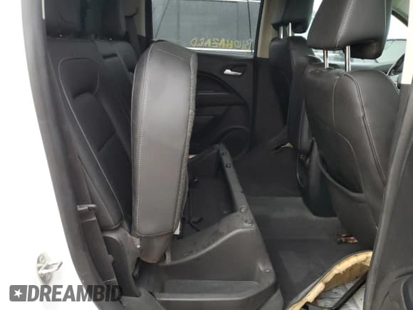 ✅ 2019 Chevrolet Colorado 4WD ZR2 • VIN: 1GCPTEE16K1245595 • Лот: 75216794. Опубликован ранее на Copart с пробегом Не указан. Бесплатный доступ к архиву аукционных продаж из США и подробный отчёт об истории автомобиля на DreamBid. Изображение 10.