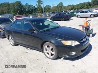 ✅ 2008 Subaru Legacy Limited • VIN: 4S3BL626X87219040 • Lot: 43432199. Listed on IAAI with 100,290 mi. Free auction sales archive from the USA and detailed vehicle history report at DreamBid. Image 1.