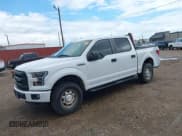 ✅ 2015 Ford F-150 Lariat • VIN: 1FTEW1EF8FKE71074 • Lot: 43448024. Listed on IAAI with 181,637 mi. Free auction sales archive from the USA and detailed vehicle history report at DreamBid. Image 17.