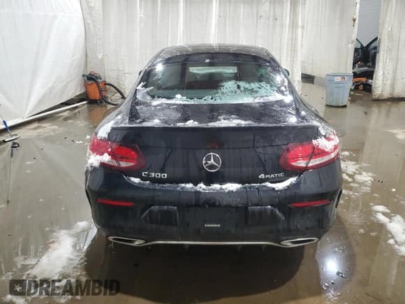 ✅ 2023 Mercedes-Benz C 300 • VIN: W1KWJ8EBXPG117463 • Lot: 88074365. Wystawiony na Copart z przebiegiem Nie podano. Bezpłatny archiwum sprzedaży aukcyjnych z USA i szczegółowy raport historii pojazdu na DreamBid. Zdjęcie 6.