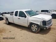 ✅ 2013 Chevrolet Silverado 1500 LT • VIN: 1GCRKSE07DZ186708 • Lot: 58351555. Listed on Copart with 166,557 mi. Free auction sales archive from the USA and detailed vehicle history report at DreamBid. Image 4.