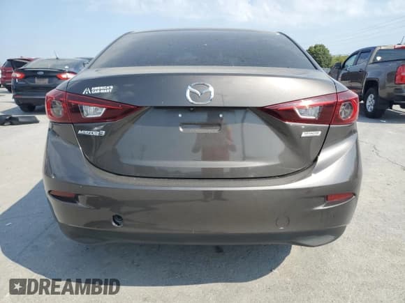 ✅ 2017 Mazda 3 Touring • VIN: JM1BN1V73H1105773 • Lot: 81107645. Wystawiony na Copart z przebiegiem 147 234 mil. Bezpłatny archiwum sprzedaży aukcyjnych z USA i szczegółowy raport historii pojazdu na DreamBid. Zdjęcie 6.