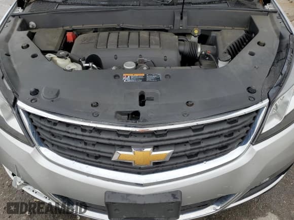 ✅ 2017 Chevrolet Traverse LS • VIN: 1GNKRFED4HJ209638 • Lot: 90425765. Wystawiony na Copart z przebiegiem 30 356 mil. Bezpłatny archiwum sprzedaży aukcyjnych z USA i szczegółowy raport historii pojazdu na DreamBid. Zdjęcie 12.