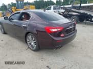 ✅ 2015 Maserati Ghibli S Q4 • VIN: ZAM57RTA6F1133743 • Lot: 42854956. Listed on IAAI with 91,893 mi. Free auction sales archive from the USA and detailed vehicle history report at DreamBid. Image 3.