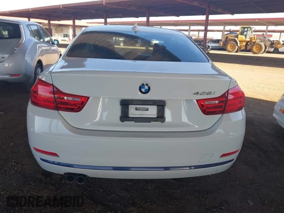✅ 2015 BMW 4 Series 428i • VIN: WBA3N3C52FK232360 • Лот: 43115301. Опубликован ранее на IAAI с пробегом 156 606 миль. Бесплатный доступ к архиву аукционных продаж из США и подробный отчёт об истории автомобиля на DreamBid. Изображение 16.