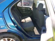 ✅ 2020 Chevrolet Equinox LT • VIN: 2GNAXJEV5L6153020 • Lot: 43486682. Listed on IAAI with 66,378 mi. Free auction sales archive from the USA and detailed vehicle history report at DreamBid. Image 8.