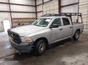 ✅ 2012 Ram 1500 Tradesman • VIN: 1C6RD6KP9CS299187 • Лот: 43155451. Опубликован ранее на IAAI с пробегом 151 161 миль. Бесплатный доступ к архиву аукционных продаж из США и подробный отчёт об истории автомобиля на DreamBid. Изображение 2.