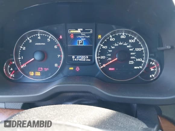 ✅ 2014 Subaru Outback Limited • VIN: 4S4BRBLC5E3280242 • Лот: 43503140. Опубликован ранее на IAAI с пробегом 147 402 миль. Бесплатный доступ к архиву аукционных продаж из США и подробный отчёт об истории автомобиля на DreamBid. Изображение 7.