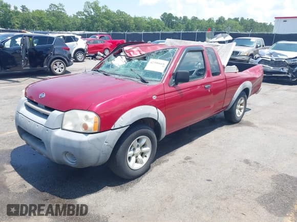 ✅ 2001 Nissan Frontier XE • VIN: 1N6DD26S11C316305 • Lot: 42396668. Listed on IAAI with 150,880 mi. Free auction sales archive from the USA and detailed vehicle history report at DreamBid. Image 17.