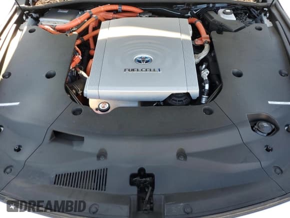 ✅ 2022 Toyota Mirai XLE • VIN: JTDAAAAA0NA007370 • Лот: 40441584. Опубликован ранее на Copart с пробегом 3 940 миль. Бесплатный доступ к архиву аукционных продаж из США и подробный отчёт об истории автомобиля на DreamBid. Изображение 12.