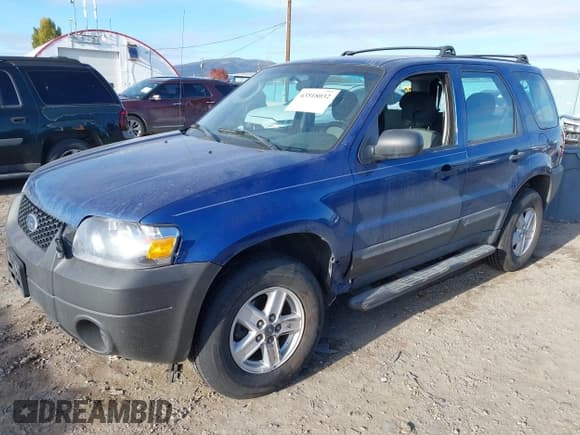 ✅ 2007 Ford Escape XLS • VIN: 1FMYU02Z17KA66683 • Лот: 43518032. Опубликован ранее на IAAI с пробегом 120 032 миль. Бесплатный доступ к архиву аукционных продаж из США и подробный отчёт об истории автомобиля на DreamBid. Изображение 2.