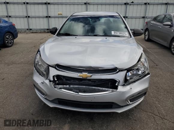 ✅ 2015 Chevrolet Cruze LS • VIN: 1G1PA5SH5F7211165 • Lot: 89738025. Listed on Copart with 158,344 mi. Free auction sales archive from the USA and detailed vehicle history report at DreamBid. Image 5.