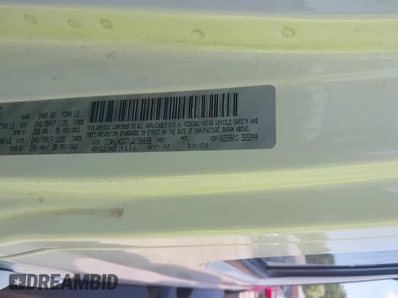 ✅ 2018 Jeep Wrangler Unlimited Sport S • VIN: 1C4HJXDG7JW150038 • Lot: 42519194. Listed on IAAI with 113,300 mi. Free auction sales archive from the USA and detailed vehicle history report at DreamBid. Image 9.