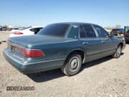 ✅ 1995 Mercury Grand Marquis GS • VIN: 2MELM74W4SX673420 • Лот: 48486285. Опубликован ранее на Copart с пробегом 328 494 миль. Бесплатный доступ к архиву аукционных продаж из США и подробный отчёт об истории автомобиля на DreamBid. Изображение 3.
