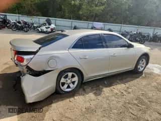2015 Chevrolet Malibu LS with VIN 1G11B5SL8FF353796, listed as a Copart auction lot 86451575 with 161,391 mi miles and Salvage title. Bid and sale history available at DreamBid. Image 3.
